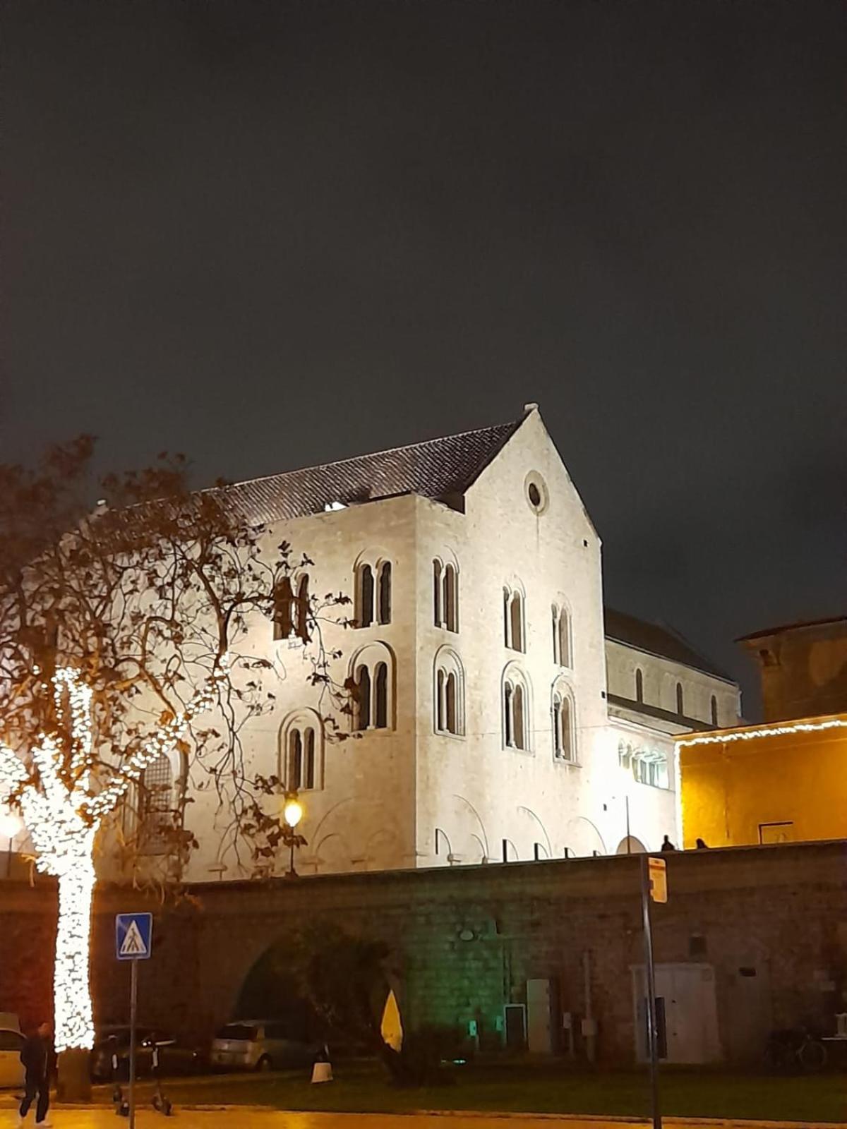 Locazione Turistica Madera Hotel Bari Exterior foto