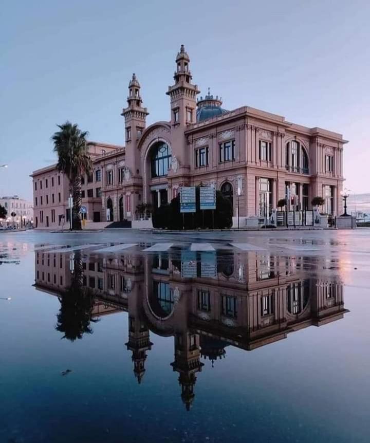 Locazione Turistica Madera Hotel Bari Exterior foto