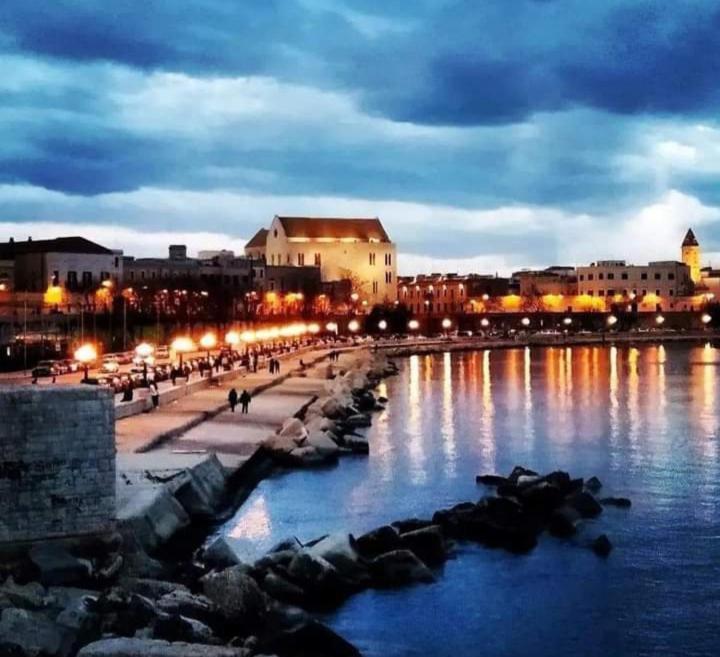 Locazione Turistica Madera Hotel Bari Exterior foto