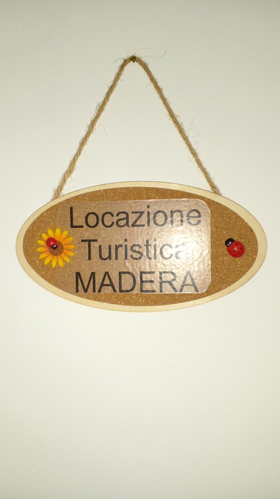 Locazione Turistica Madera Hotel Bari Exterior foto