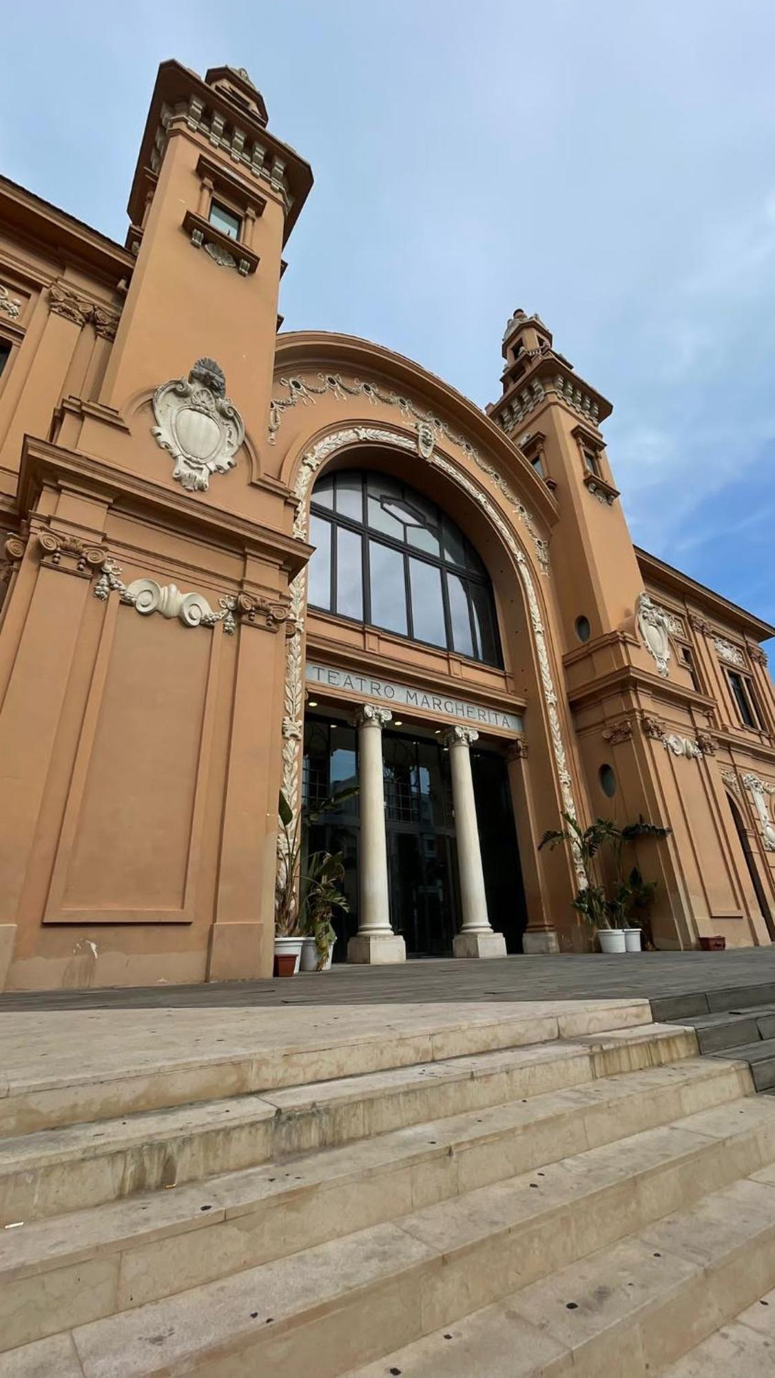 Locazione Turistica Madera Hotel Bari Exterior foto